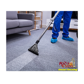 Carpet cleaning for North London